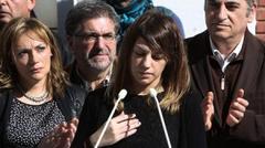 sandra carrasco: 'me da miedo que la sociedad olvide a las víctimas'